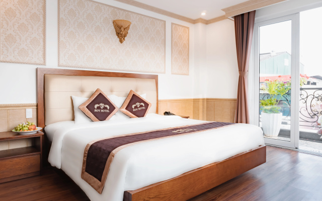 Roy Dala Hotel – Guest Rooms – Da Lat