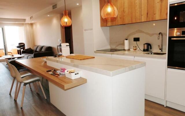 Beautiful Penthouse apartment on Golden mile, near beach