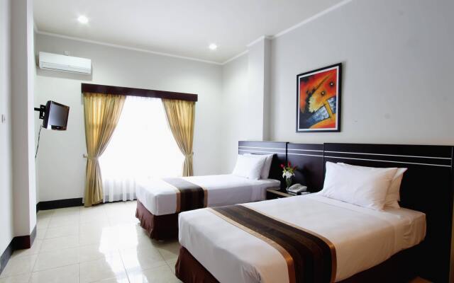 Maktal Hotel Mataram