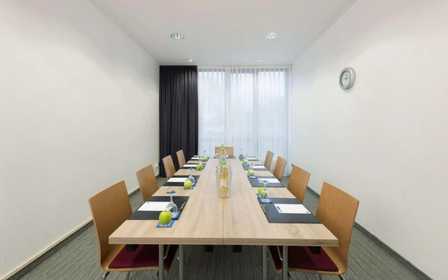Hotel Dusseldorf Krefeld