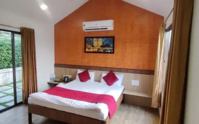 Green Velvet Resort-Near Pawna Lake