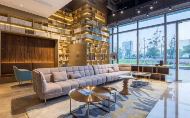 Auraya by Suning Nanjing Hexi