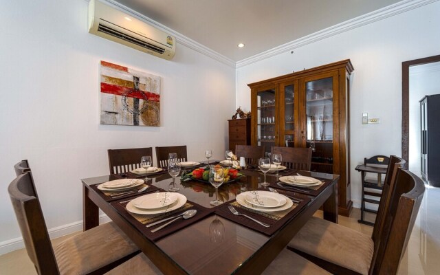 Luxurious 5-Bed Private Pool Villa - PV5
