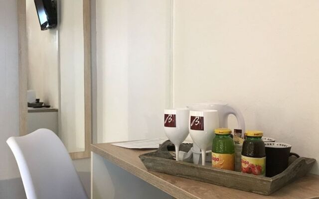 Chalet Hôtel Les Blancs