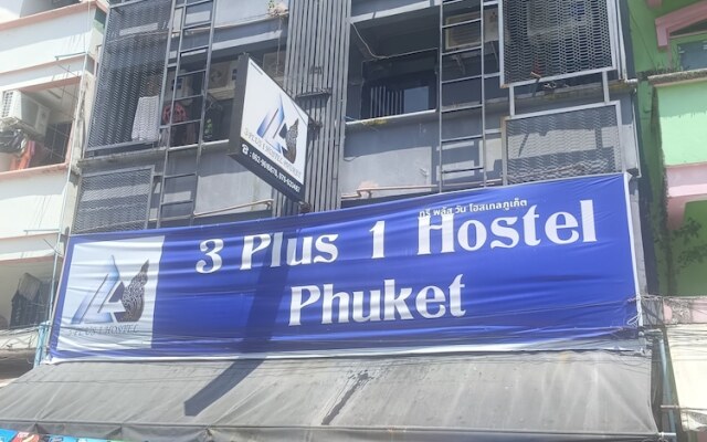 3Plus1 Hostel