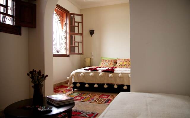 Riad Couleur Sable