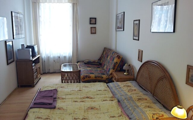 Holiday Apartments Karlovy Vary