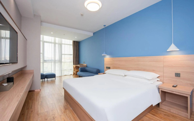 Shanghai Future Shangju Hotel – Guest Rooms – Shanghai