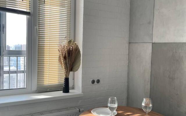 Апартаменты на улице Аделя Кутуя 110Дк3