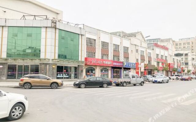 Yujia Hotel (Yinchuan Beijing East Road)