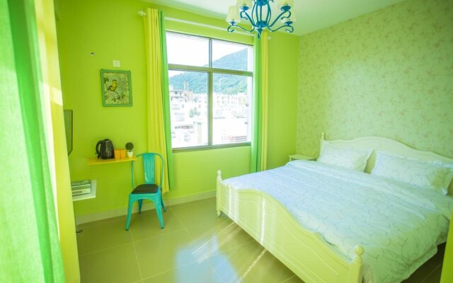 Sanya Yalongwan Right Here Inn