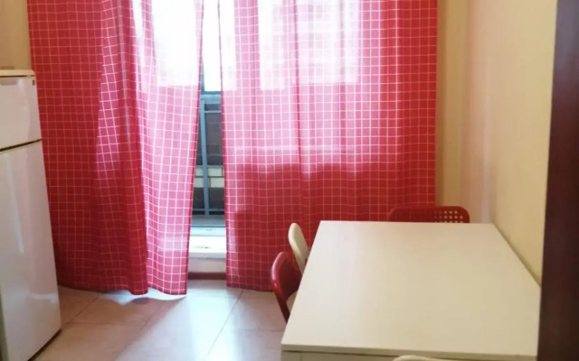 Апартаменты на улице Просвещения 10 корпус 1