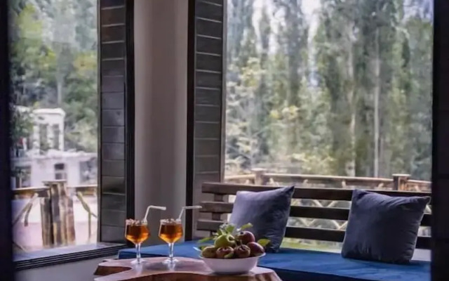 Offto Resort Hunza