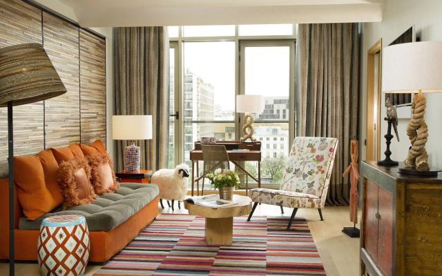 Goralska Résidences Hotel Paris Bastille