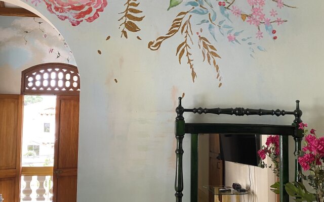 Hotel Boutique Castillo Ines Maria