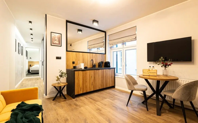 Estrella 7 Elegancki Apartament W Sercu Torunia
