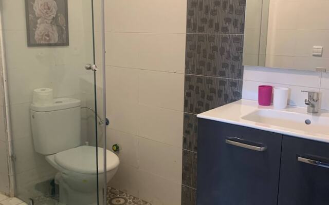 Cosy Appartement Familial Au Bord De Mer