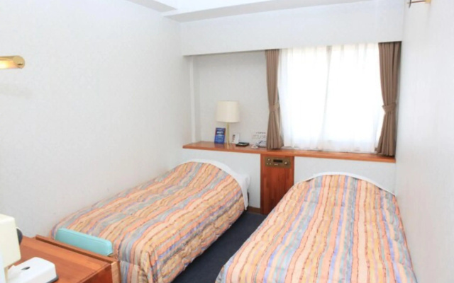 Enagic Okinawa International Plaza Hotel – Guest Rooms – Naha