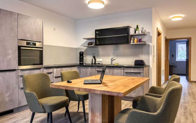 Apartment Winklen Längenfeld