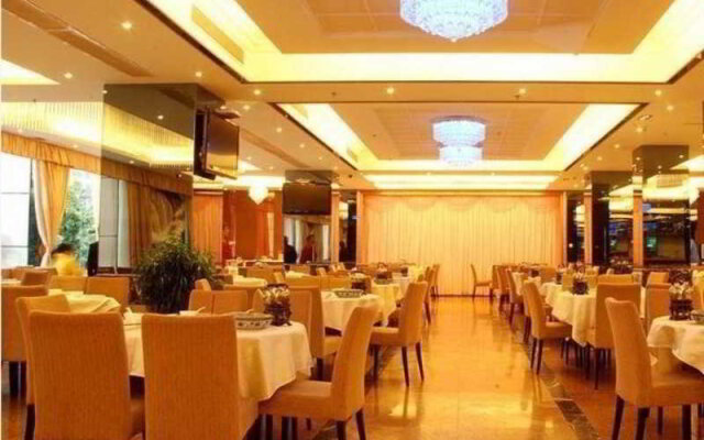 Insail Hotels (Pazhou Exhibition Center KeCun Metro Station Liyin Square Branch Guangzhou）