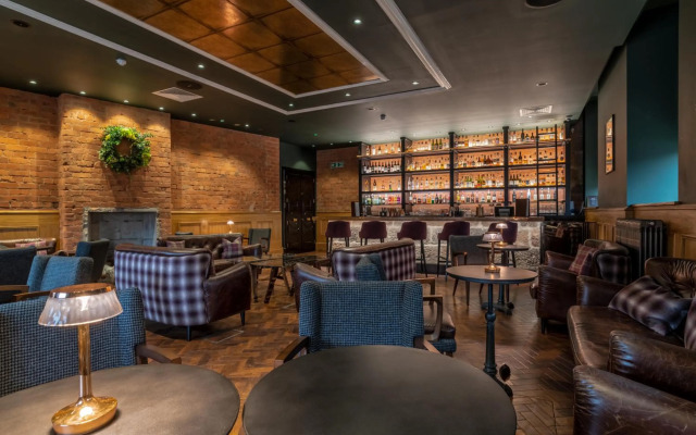 Sandman Signature Aberdeen Hotel & Spa