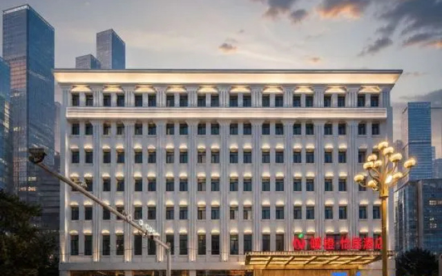 Nuancheng Yiju Hotel (Xuejiawan Meiji Changheli Yeweyang Branch) – Exterior – Ordos