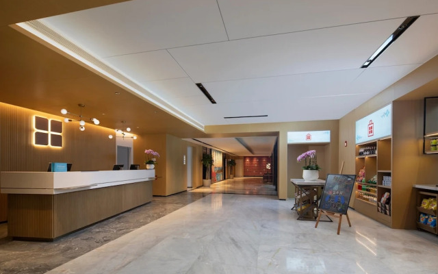 Hilton Garden Inn Xiamen Bailuzhou Park