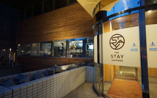 The STAY SAPPORO - Hostel