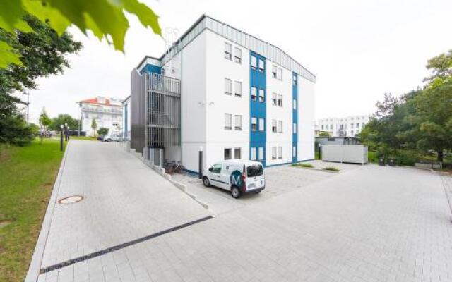 Boardinghouse Montago Fulda