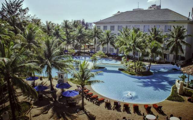 Waterfront Labuan Financial