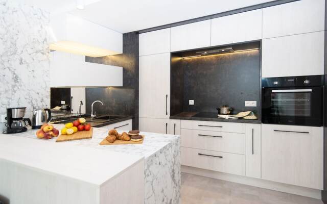 P&O Apartments Grzybowska 4