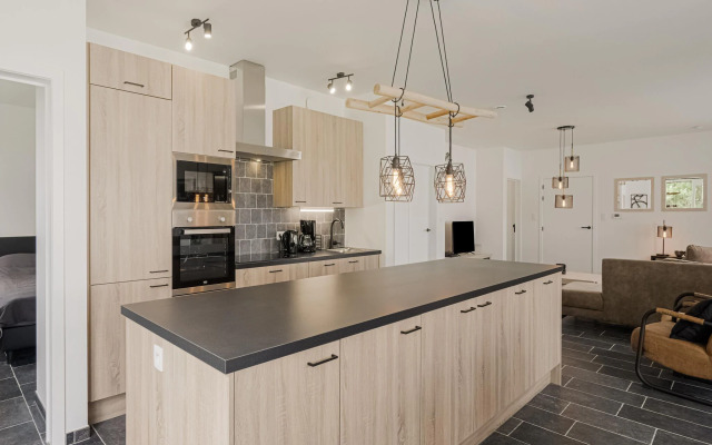 Modern Holiday Home in Ronse With Garden