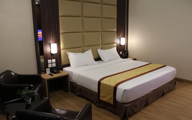 M One Hotel