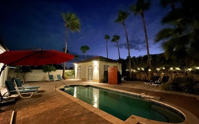 Sea Winds Bungalow - Tierra Del Sol Aruba