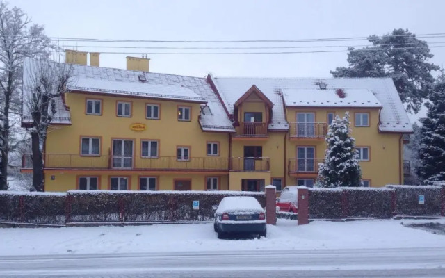 Ośrodek Wypoczynkowy Relaks - od stycznia 2024 jako Ośrodek Wypoczynkowy Nad Stawem