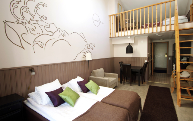 Hotel Hullu Poro