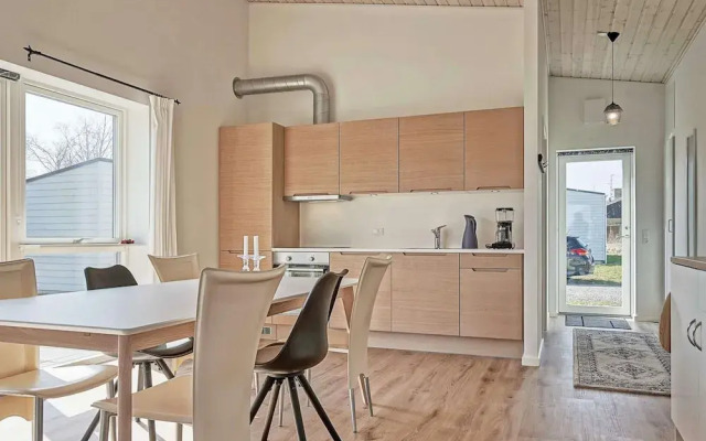 6 Person Holiday Home in Nexo