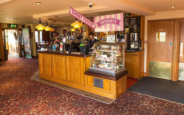 Mermaid, Ipswich by Marston's Inns