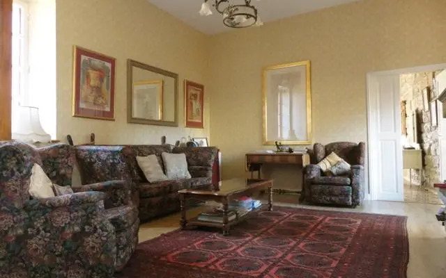 Le Chateau de Boussagues