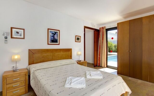 Villa Menorca Binizahira