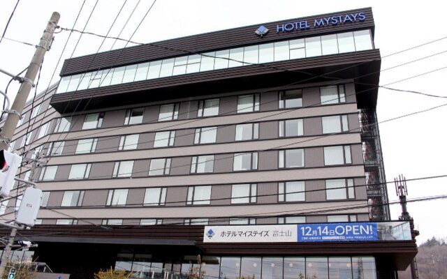 HOTEL MYSTAYS Fuji Onsen Resort