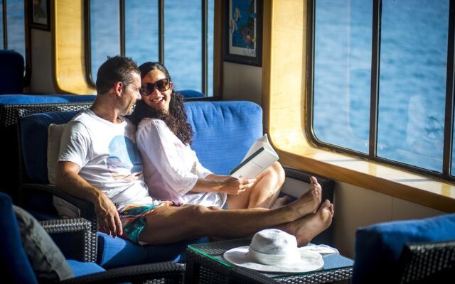 Captain Cook Cruises, Fiji's Cruise line