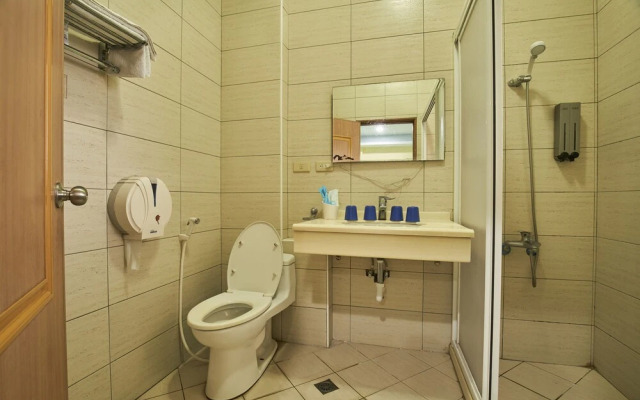 City Corner B&B