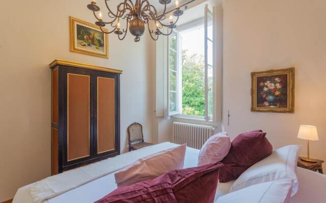 Luxury Apartments in Villa Cardinal Ciceri