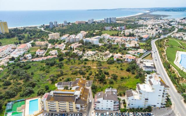 Sweet Beach Flat - Sea View-WIFI-AC - Alvor