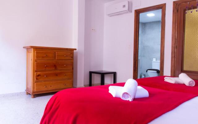 2 Apartamento en el Centro de Granada