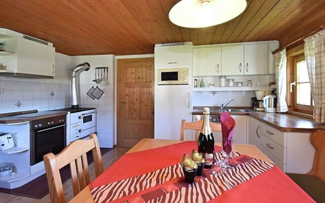 Holiday Home in Rattersberg Bavaria With Terrace