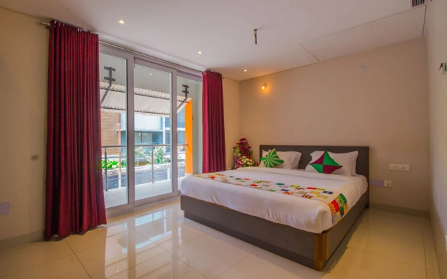OYO Home 14986 Charming 1 BHK