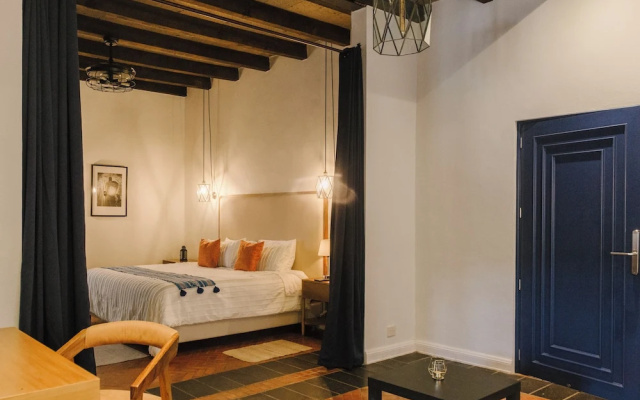 Agua Santa Hotel Boutique