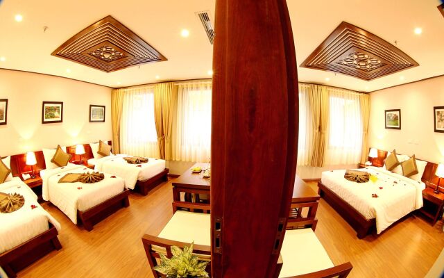 Hanoi Nostalgia Hotel & Spa